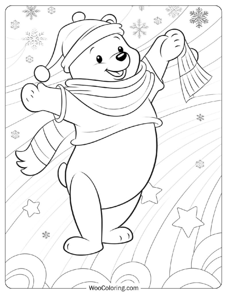 1,500 Christmas Coloring Pages (Free Pdf To Print) | Woo Coloring with regard to Free Christmas Coloring Worksheets