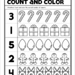 25 Christmas No Prep Worksheets & Activities For Preschool And Throughout Christmas Pre K Worksheets