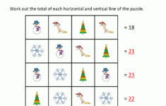 2Nd Grade Christmas Math Worksheets - Worksheets Library with regard to Christmas Math Worksheets 2nd Grade