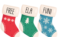 3 Free Christmas Printables For Your Middle School Ela Classroom with regard to Christmas Ela Worksheets Middle School
