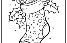 35 Christmas Coloring Pages (100% Free Printables) - Worksheets for Free Christmas Coloring Worksheets
