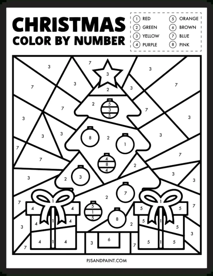 Christmas Printable Worksheets Kindergarten Christmas Printable Worksheets Kindergarten