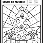 38 Free Printable Christmas Games And Activities   Pjs And Paint With Free Printable Christmas Worksheets Kindergarten