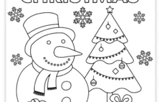 38 Free Printable Christmas Games And Activities – Pjs And Paint with regard to Christmas Worksheets Coloring Pages
