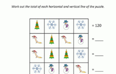 3Rd Grade Christmas Math Worksheets – Worksheets Library throughout 3rd Grade Math Christmas Worksheets