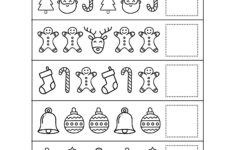 40 Free Christmas Printables &amp; Activity Sheets For Kids in Christmas Preschool Worksheets Activities