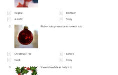 50+ Analogies Worksheets For 6Th Year On Quizizz | Free within Christmas Analogies Worksheets Answers