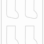 70 Christmas Stocking Templates (Free Pdf Printables) Intended For Christmas Stocking Worksheets Printable