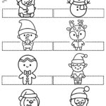 8 Printable Christmas Rings Craft   Fun And Festive Diy Activity With Regard To Fun Christmas Worksheets For Kids