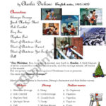 A Christmas Carol   Esl Worksheetcustomer Within Mickey's Christmas Carol Worksheets