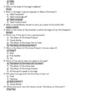 A Christmas Carol Quiz Video Or Movi…: English Esl Worksheets Pdf Regarding A Christmas Carol Worksheets Answer Key
