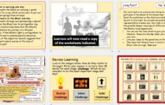 A Christmas Carol – The Ghost Of Christmas Past | Teaching Resources in A Christmas Carol Context Worksheets