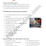 A Christmas Carol Worksheet 1   Esl Worksheetinesita76 Intended For A Christmas Carol Worksheets Answers