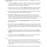 A Christmas Carol Worksheet: Analysis & Questions With A Christmas Carol Allegory Worksheets