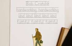 A Christmas Carol Worksheets (Free Printables) – Once Upon A Printable pertaining to Free Printable a Christmas Carol Worksheets