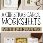 A Christmas Carol Worksheets (Free Printables)   Once Upon A Printable Regarding A Christmas Carol Symbols Worksheets Answers