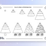 Christmas Activities For The Classroom | Free Worksheets For Kids Regarding Christmas Tree Guidance Worksheets