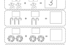 Christmas Addition Worksheet - Free Printable, Digital, &amp; Pdf with regard to Free Christmas Addition And Subtraction Worksheets