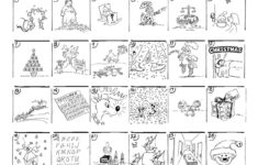 Christmas Carol Puzzles – The Button-Down Mind with Christmas Carol Riddle Worksheets