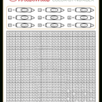 Christmas Colorcode   {Colornumber}   Kids Activity Zone With Regard To Color By Code Christmas Worksheets