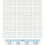 Christmas Colornumber Sheets For Kids Throughout Christmas Multiplication Color By Number Printable Worksheets Free