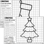 Christmas Coordinates Worksheets   Top Teacher Intended For Ordered Pairs Christmas Worksheets