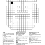 Christmas Crossword Puzzle   Wordmint Within Christmas Crossword Puzzle Worksheets Answers