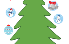 Christmas Cut And Paste, Holiday Worksheet Activities intended for Cut And Paste Christmas Worksheets