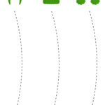 Christmas Cutting Templates Printable Pdf Intended For Cutting Practice Worksheets Christmas