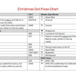 Christmas Dots Series — Jeannette Douglas Designs Throughout 12 Days Of Christmas Cost Worksheets