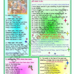 Christmas   Esl Worksheettmk939 Intended For What Does Christmas Mean To You Worksheets