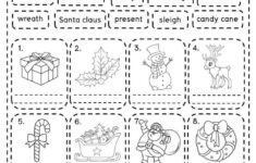 Christmas Grade 4-6 Worksheet - Worksheets Library intended for Christmas Worksheets For 4th Grade