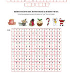 Christmas Hidden Picture Printables For Kids | Woo! Jr. Kids With Regard To Christmas Secret Message Worksheets