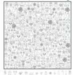Christmas I Spy   8 Free Printables | Printabulls Regarding I Spy Worksheets Christmas