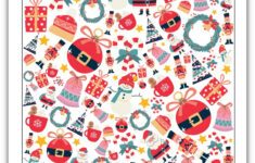 Christmas I Spy Printable — Gathering Beauty in Christmas I Spy Worksheets