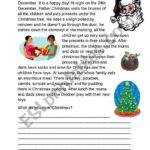 Christmas In England   Esl Worksheethelen Roberts4 With Regard To Christmas In England Worksheets