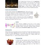 Christmas In The Uk: English Esl Worksheets Pdf & Doc Intended For Christmas In England Worksheets