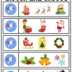 Christmas Interactive Worksheet Listen And Choose The Correct Inside Christmas Worksheets For Esl Students