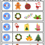 Christmas Interactive Worksheet Listen And Choose The Correct Within Christmas Fun Worksheets