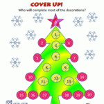 Christmas Math 5Th Grade Worksheets With Regard To Christmas Tree Graph Worksheets