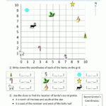 Christmas Math Activities In Christmas Math Worksheets Middle School