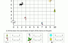 Christmas Math Activities in Christmas Math Worksheets Middle School