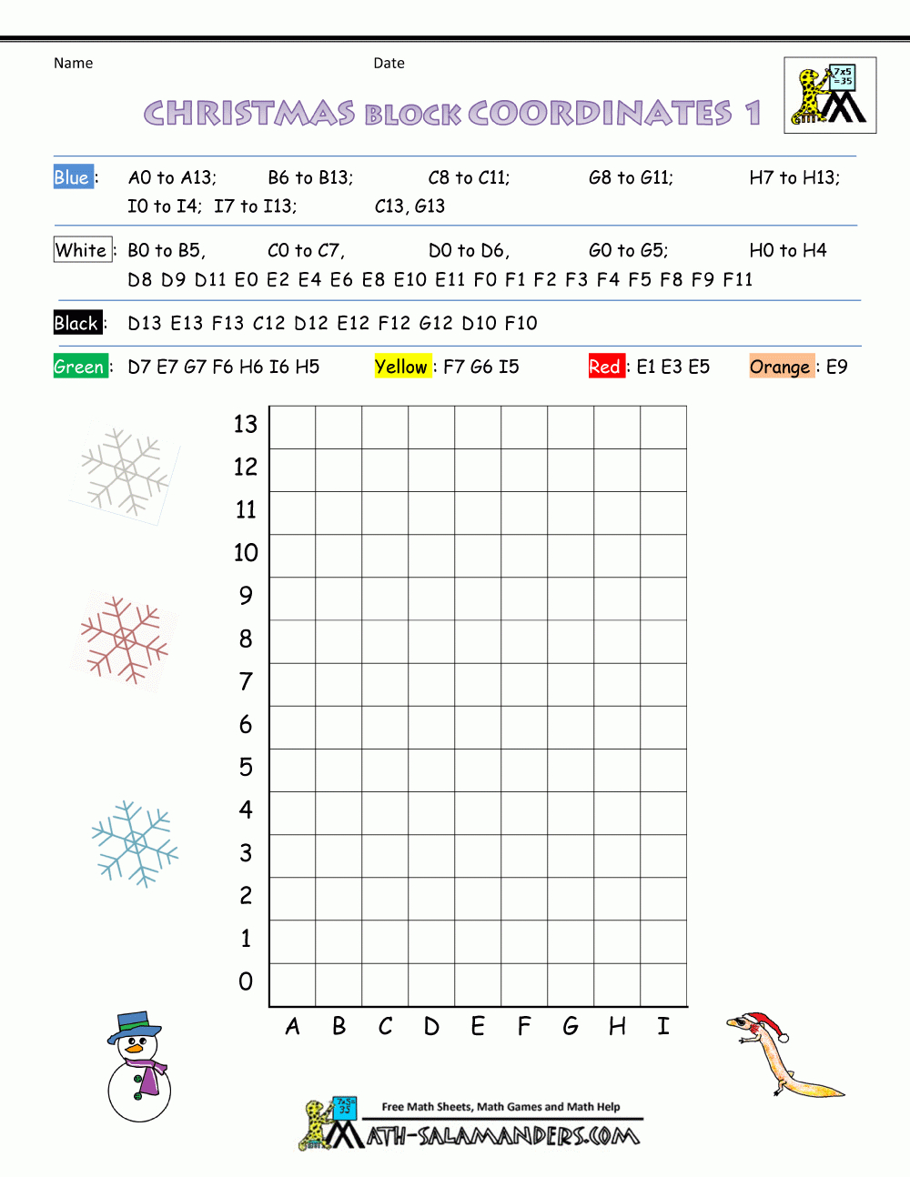 Christmas Math Activities inside Christmas Maths Worksheets Ks2