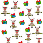 Christmas Math Order Of Operations 2 – Mr. R.'S World Of Math Regarding Order Of Operations Christmas Worksheets