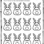 Christmas Math Printables   Worksheets Library Regarding First Grade Christmas Math Worksheets