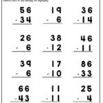 Christmas Math Worksheets   Middle Elmentary   Kids Activity Zone With Christmas Math Addition Worksheets