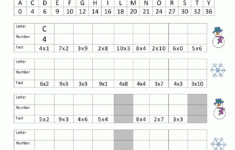 Christmas Math Worksheets pertaining to Math Christmas Worksheets