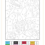 Christmas Maths Worksheets   Printable Christmas Worksheets Maths With Christmas Maths Colouring Worksheets Ks3