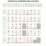 Christmas Maths Worksheets   Worksheets Library Pertaining To Christmas Math Worksheets For Middle School