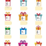 Christmas Music Theory Worksheet Bundle   Jade Bultitude In Christmas Music Theory Worksheets